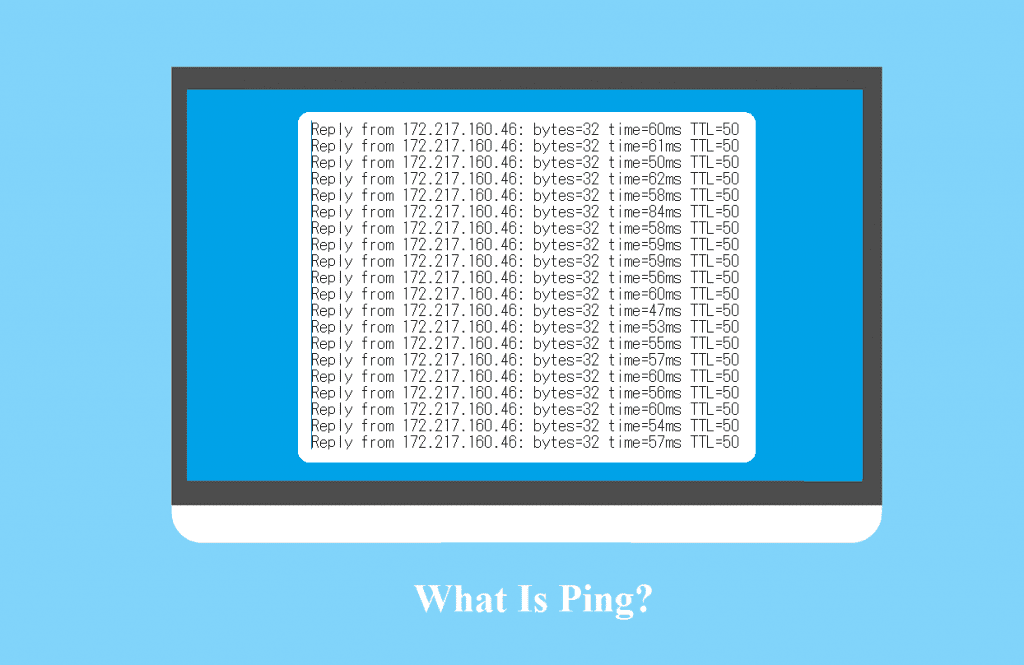 Apa Itu Ping? -