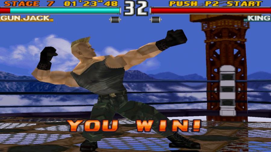 √ Tutorial Lengkap Cheat Tekken 3 PS1 Unlock Character Dll